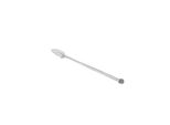 24 Pezzi Cucchiaio In Plastica Rosseto Liteware Da 20 Cm Modello ST124C - Per Dessert Divertenti O