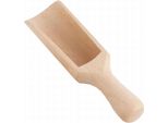 Pala Giocattolo In Legno, Legno Di Faggio, 14 Cm