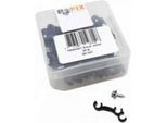 Bofix -Box -Morsetto Per Cavo 3 Singolo+Parker (6 Parti)