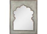 Specchio Clayre & Eef 80X4X100 Cm Legno Verde