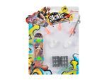 Toi-Toys Skateboard Da Dito Con Accessori