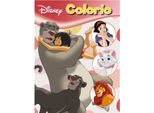 Buchspecials Nederland Bv Disney Classics Colorio Colorbook