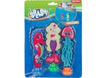 Splash Diving Pesca Creature Marine