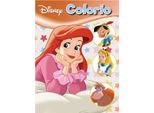Buch Specials Nederland Bv Disney Filmstars Colorio Colorbook