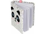 Ciondolo Portachiavi A Forma Di Panda