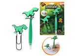 Toi-Toys Dinosauro Mega Graffetta Con Penna