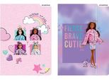 Barbie - Starpak - Cartella Elastica A4 - 1 Pezzo