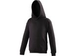 Maglia Con Cappuccio Per Bambini Awdis RW169 (98) (Marina)