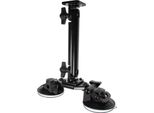 Brodit 215854, Computer Portatile, Telefono Cellulare/Smartphone, Tablet/Umpc, Supporto Passivo, Interno, Nero