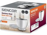 Sencor STX021 Ciotola In Acciaio Inox Con Coperchio Stm37X