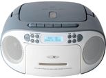 Reflexion RCR2260DAB, Dab+, Fm, 87,5 - 108 Mhz, 174,928 - 239,2 Mhz, Lettore, Cd, CD-R, CD-RW, 24 W