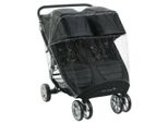Baby Jogger 2104616 Baby Jogger City Mini 2 Double - Wetterschutz