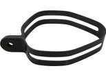Morsetto Per Silenziatore In Carbonio Akrapovic