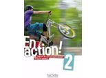 Azione! 2 Libro Di Lavoro Pluriennale + Audio Online