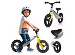 Lionelo Bart Tour Balance Bike Da 2 Anni Fino A 30 Kg, Telaio In Magnesio