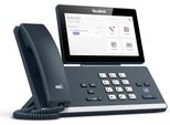 Yealink MP58 Microsoft Teams Edition, Telefono Ip, Grigio, Portatile Con Cavo, Da Tavolo/Banco, Android, Microsoft Teams