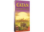 999 Giochi 999 Giochi Catan: Espansione Mercanti Barbari 5 Gioco Da Tavolo Per 6 Giocatori
