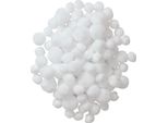 Aree Di Colore - Pom Poms White, 100...