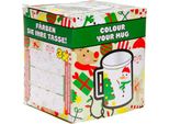 Colorate La Vostra Tazza Di Natale