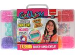 Telaio Paulinda Cool Loom In Scatola Di Cartone, 2000 Pezzi.