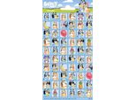 Foglio Di Adesivi Totum, Blu Mini