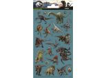 Foglio Di Adesivi Totum Jurassic World