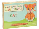 Wins Holland Crea Le Tue Figure Di Animali In Argilla (6 Pezzi) - 90Gr. Argilla