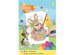 Libro Da Colorare Di Pasqua Grafix, A5