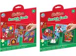 Gruppo Di Artigianato Creativo "Natale 4"" Gratta E Vinci"