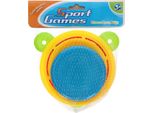 Set Di Frisbee, 4 Pezzi.