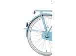 Cortina Fender Dietro 28 U4 Turchese Pastello