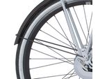 Cortina Fender Rod Posteriore 28 E-Wave Shadow Argento Opaco