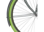 Cortina Fender Rod Per 28 Milo Titanic Gr