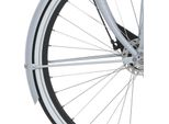 Asta Cortina Fortboard Per 28 U4 Grigio Perla Opaco