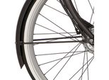 Canna Cortina Fortboard Per 28 E-U4 Nero Grafite Opaco
