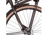 Cortina Fork U4 H Nero Oro Opaco