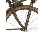 Cortina Fork 24 U4 Ragazze Oliva Scuro Opaco