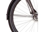 Asta Parafango Cortina Per 28 Speed Matt Lava