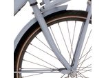 Cortina Fork 26 U4 Ragazze Grigio Neutro Opaco
