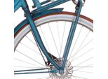 Forcella Cortina E-U4 D Mm Blu Tempesta Opaco