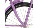 Cortina Fork 24 U4 Girls Passion Pink Pink