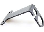 Cortina Balcoat Portapiombi Anteriore 26 M Jet Black Matt