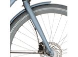 Cortina Fork Mozzo Db Metal Blauw Matt