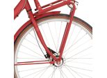 Cortina Front Carrier Basic Part 28 Rosso Vero Opaco