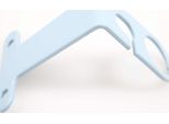 Cortina Balcoat Portapacchi Anteriore 28 D Blue Sky Metallic M