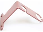 Cortina Balcoat Blegel U4 Famiglia Rosa Opaco