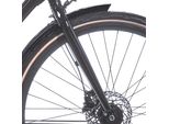 Cortina Fork Mozzo Db Nero-Marrone