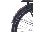 Parafango Cortina Dietro 28 E-Nite Pling Verde Scuro Opaco