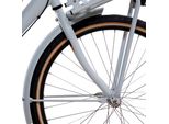 Cortina Fork 26 U4 Ragazze Liscio Grigio Opaco
