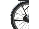 Parafanghi Cortina Dietro 28 Tappi E-Nite Blu Metallizzato Opaco